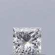 0.32 carat Princess diamond F VVS1 