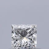 0.32 carat Princess diamond F VVS1 