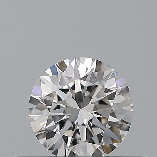 0.26 carat Round diamond E VS1 Excellent