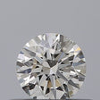 0.33 carat Round diamond G VS2 Excellent