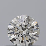 0.33 carat Round diamond G VS2 Excellent