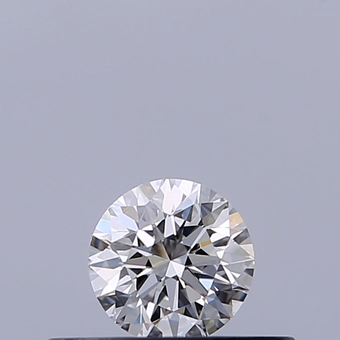 0.23 carat Round diamond F IF Excellent