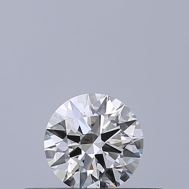 0.26 carat Round diamond F VVS2 Excellent