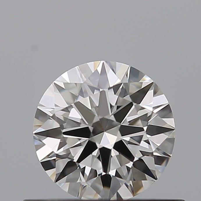 0.50 carat Round diamond F VVS1 Excellent