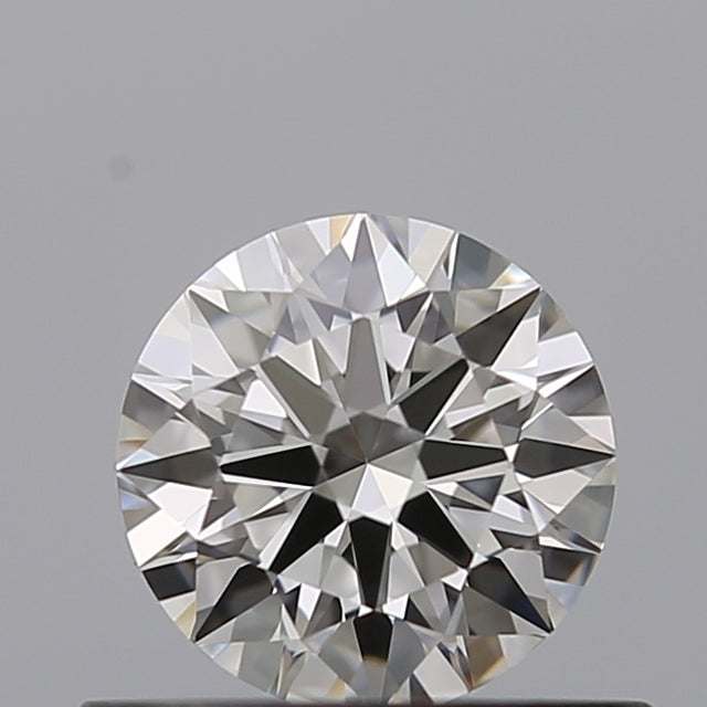 0.50 carat Round diamond F VVS1 Excellent