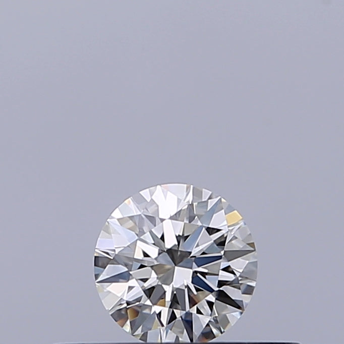 0.21 carat Round diamond F VVS1 Excellent