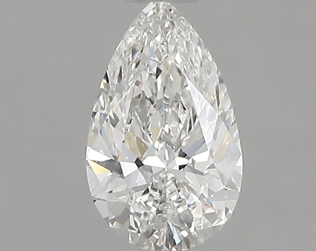 0.35 carat Pear diamond G IF VeryGood