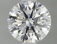 0.73 carat Round diamond E SI2 Excellent