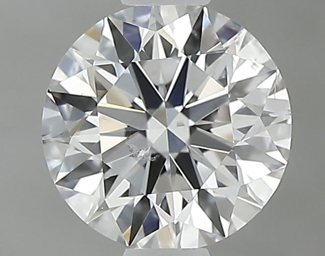 0.73 carat Round diamond E SI2 Excellent