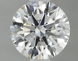 0.73 carat Round diamond E SI2 Excellent