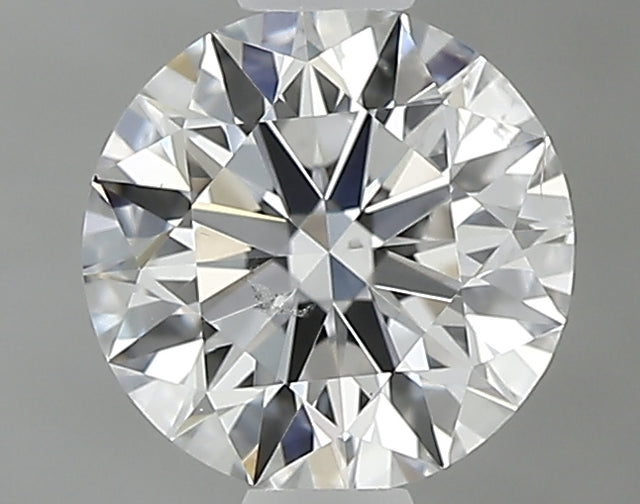 0.73 carat Round diamond E SI2 Excellent