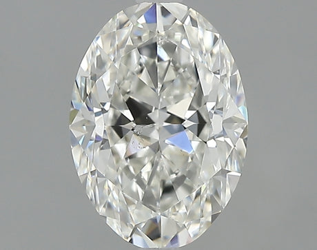 1.50 carat Oval diamond H SI1 