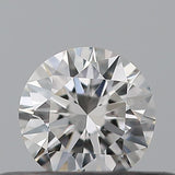 0.26 carat Round diamond F  VVS1 Excellent