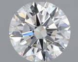 0.51 carat Round diamond J VVS1 Excellent