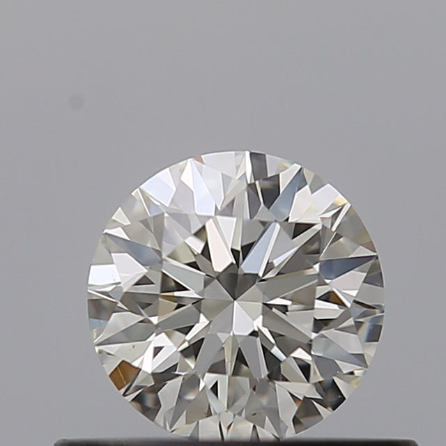 0.42 carat Round diamond J VS1 Excellent