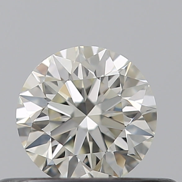 0.32 carat Round diamond K  VVS1 Excellent