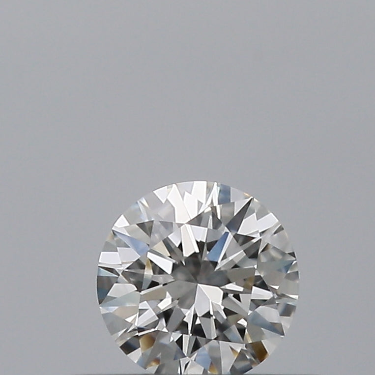 0.24 carat Round diamond E  VVS1 Excellent