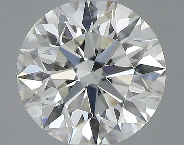 0.42 carat Round diamond J  VS2 Excellent