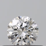 0.26 carat Round diamond F  VVS1 Excellent