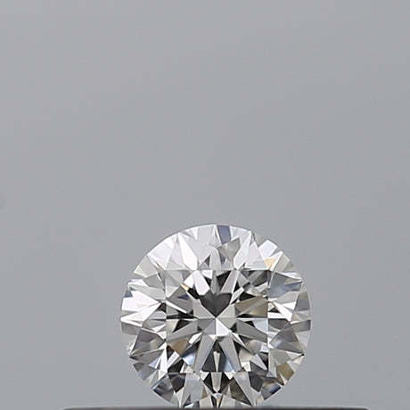 0.18 carat Round diamond F VVS2 Excellent