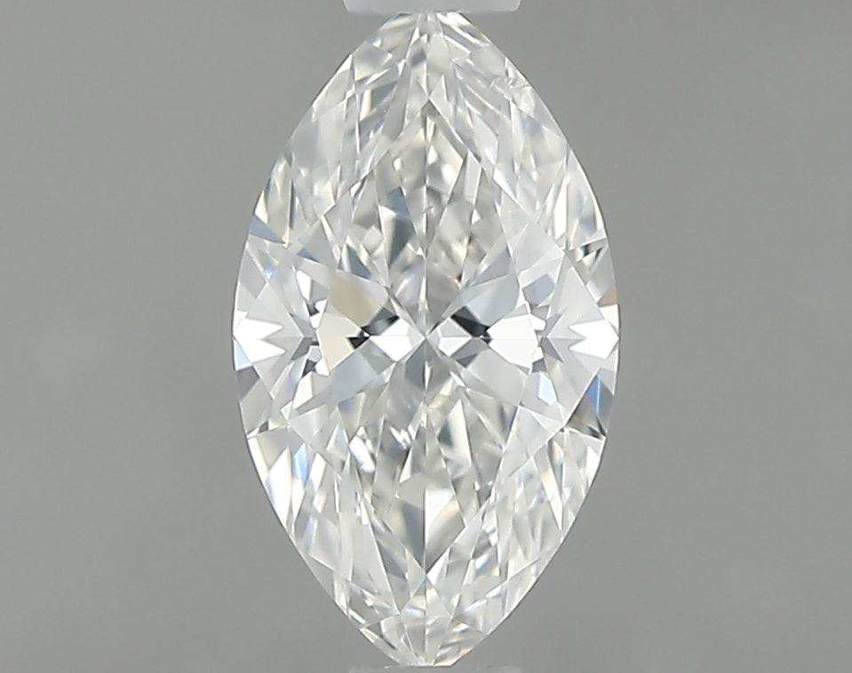 0.50 carat Marquise diamond H SI2 