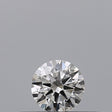 0.19 carat Round diamond E VS1 Excellent