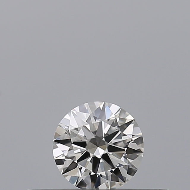 0.19 carat Round diamond E VS1 Excellent