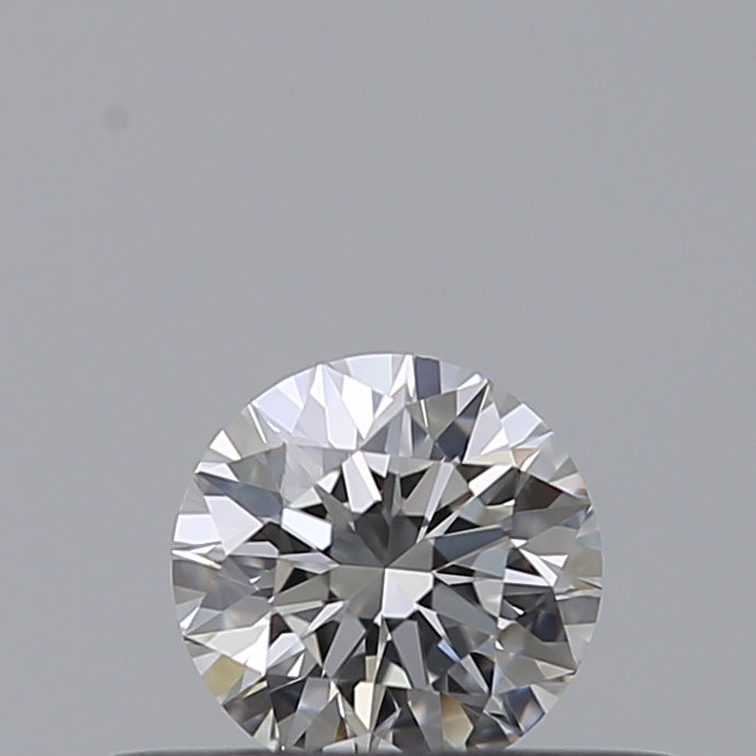 0.25 carat Round diamond G  IF Excellent