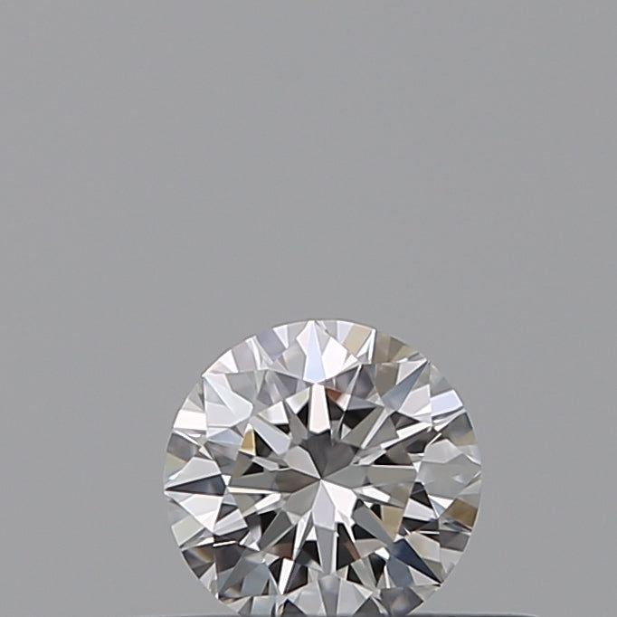 0.25 carat Round diamond D  VVS2 Excellent