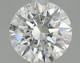 0.60 carat Round diamond E  SI1 Excellent