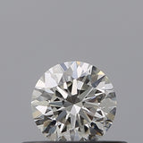 0.34 carat Round diamond H  VVS2 Excellent