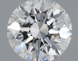 0.33 carat Round diamond D  VS1 Excellent