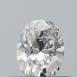 0.30 carat Oval diamond D  VS1