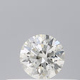 0.19 carat Round diamond G VVS1 Excellent