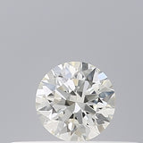 0.19 carat Round diamond G VVS1 Excellent