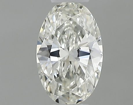 0.30 carat Oval diamond J VS2 