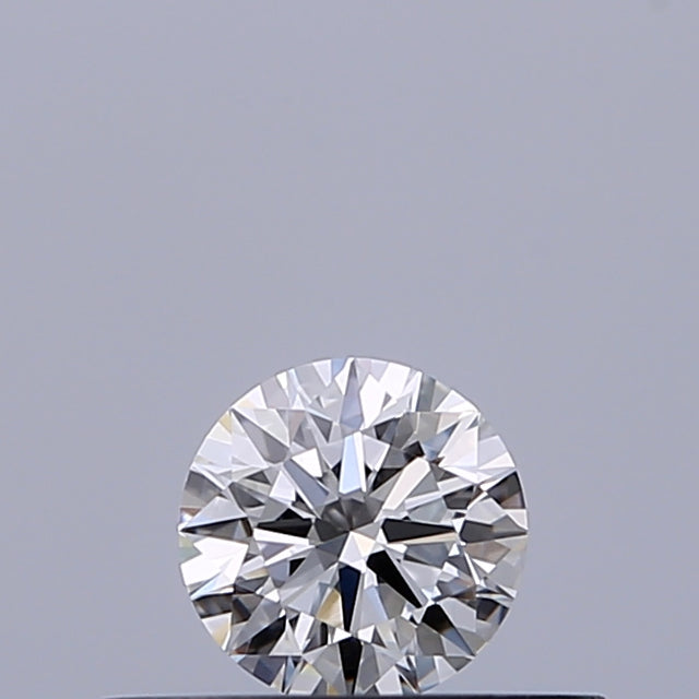 0.24 carat Round diamond G VVS1 Excellent