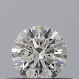 0.35 carat Round diamond G  VVS2 Excellent