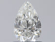 0.70 carat Pear diamond H VS2 