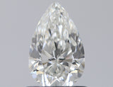 0.70 carat Pear diamond H VS2 
