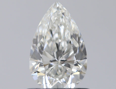 0.70 carat Pear diamond H VS2 