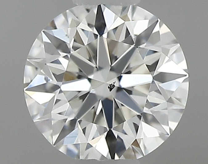 0.42 carat Round diamond H  SI1 Excellent