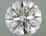 0.42 carat Round diamond H  SI1 Excellent
