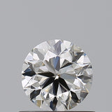 0.50 carat Round diamond H  VVS2 Very good