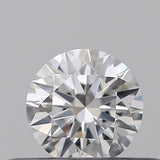 0.26 carat Round diamond D  VVS1 Excellent