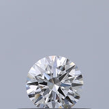 0.26 carat Round diamond E VVS1 Excellent