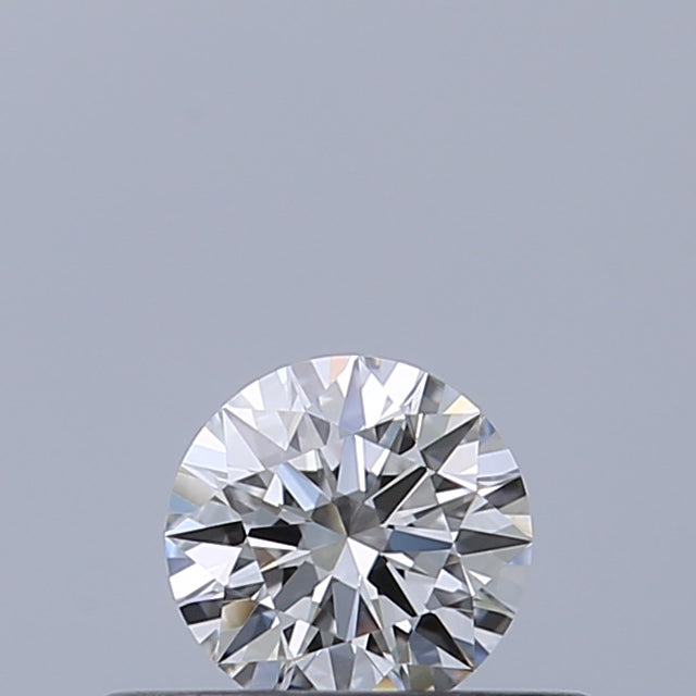 0.26 carat Round diamond E VVS1 Excellent