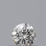 0.28 carat Round diamond F  VVS1 Excellent