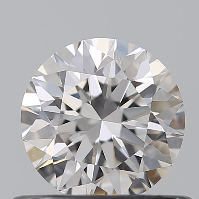 0.50 carat Round diamond D  VVS2 Excellent