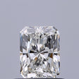 0.55 carat Radiant diamond H VVS1 